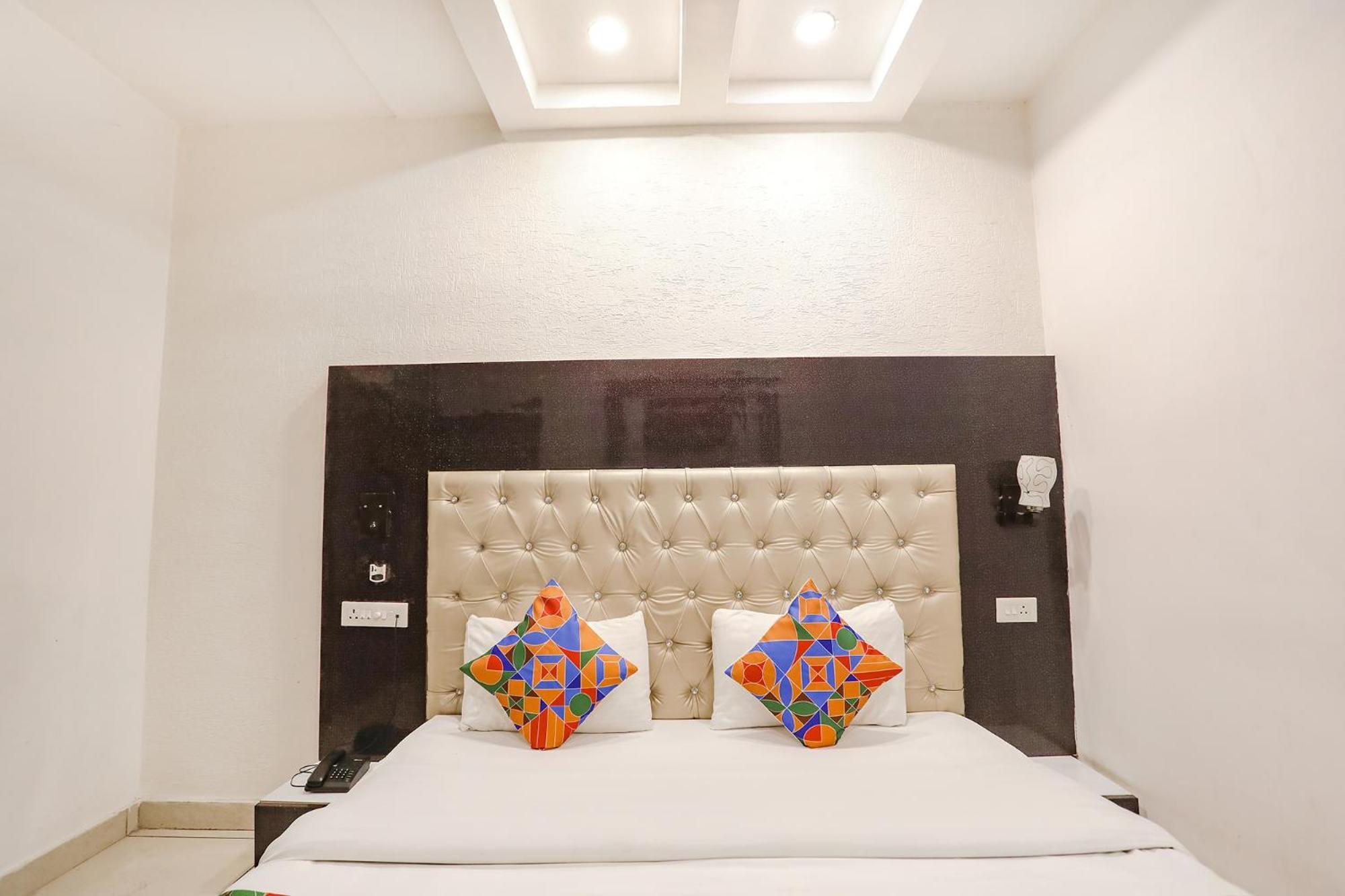 Fabhotel Madhuban Inn Ришикеш Экстерьер фото