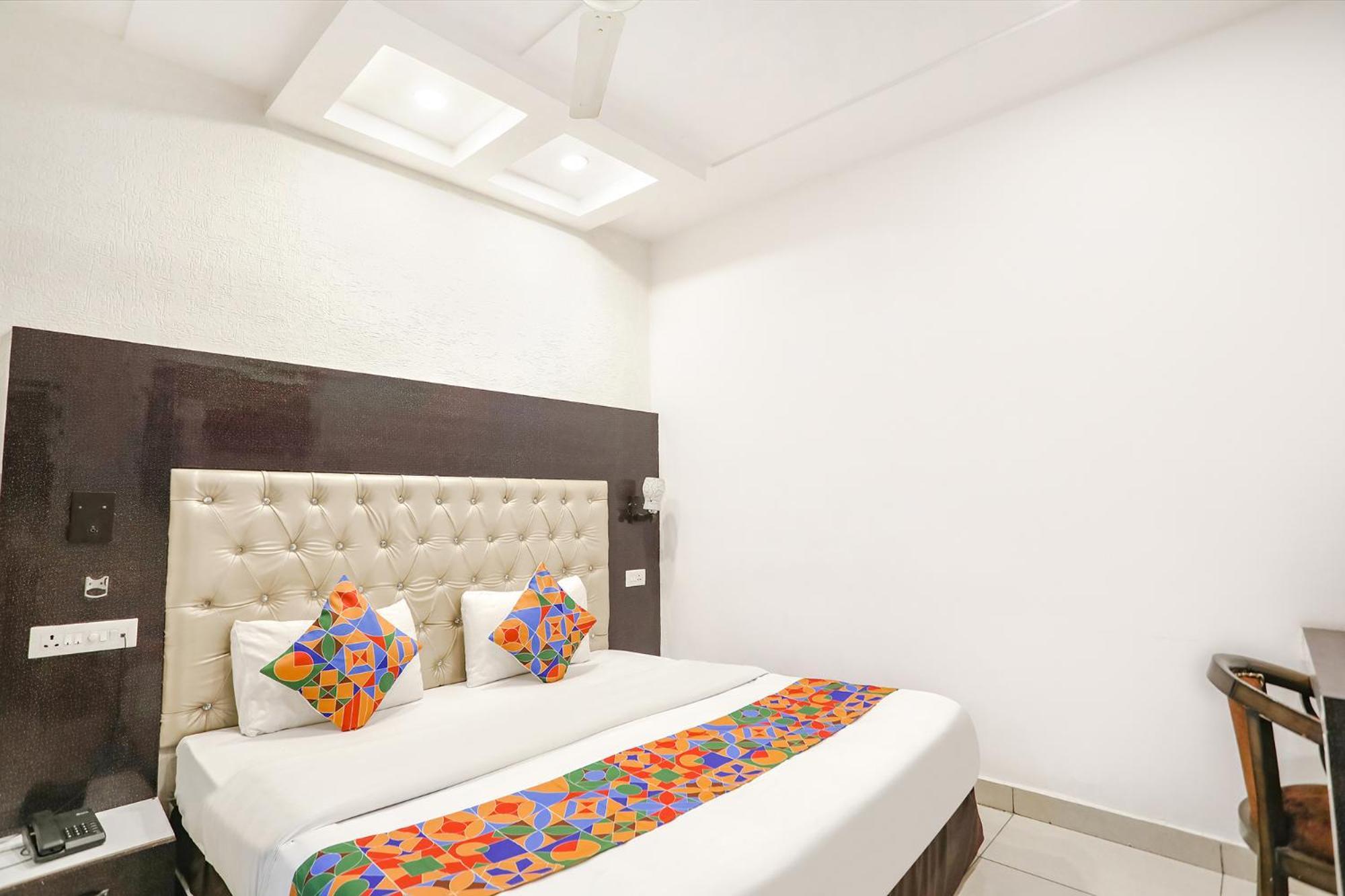 Fabhotel Madhuban Inn Ришикеш Экстерьер фото