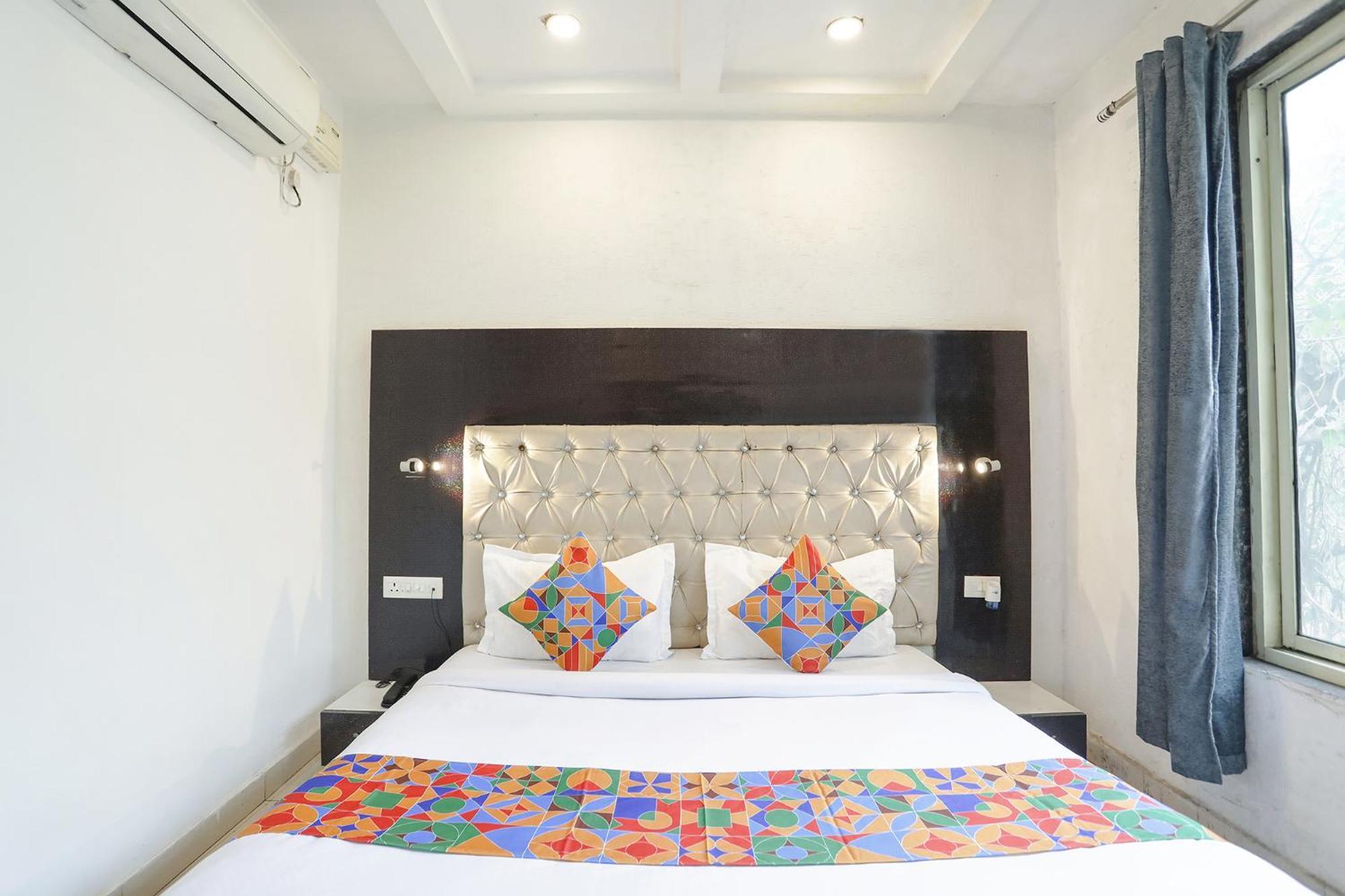 Fabhotel Madhuban Inn Ришикеш Экстерьер фото