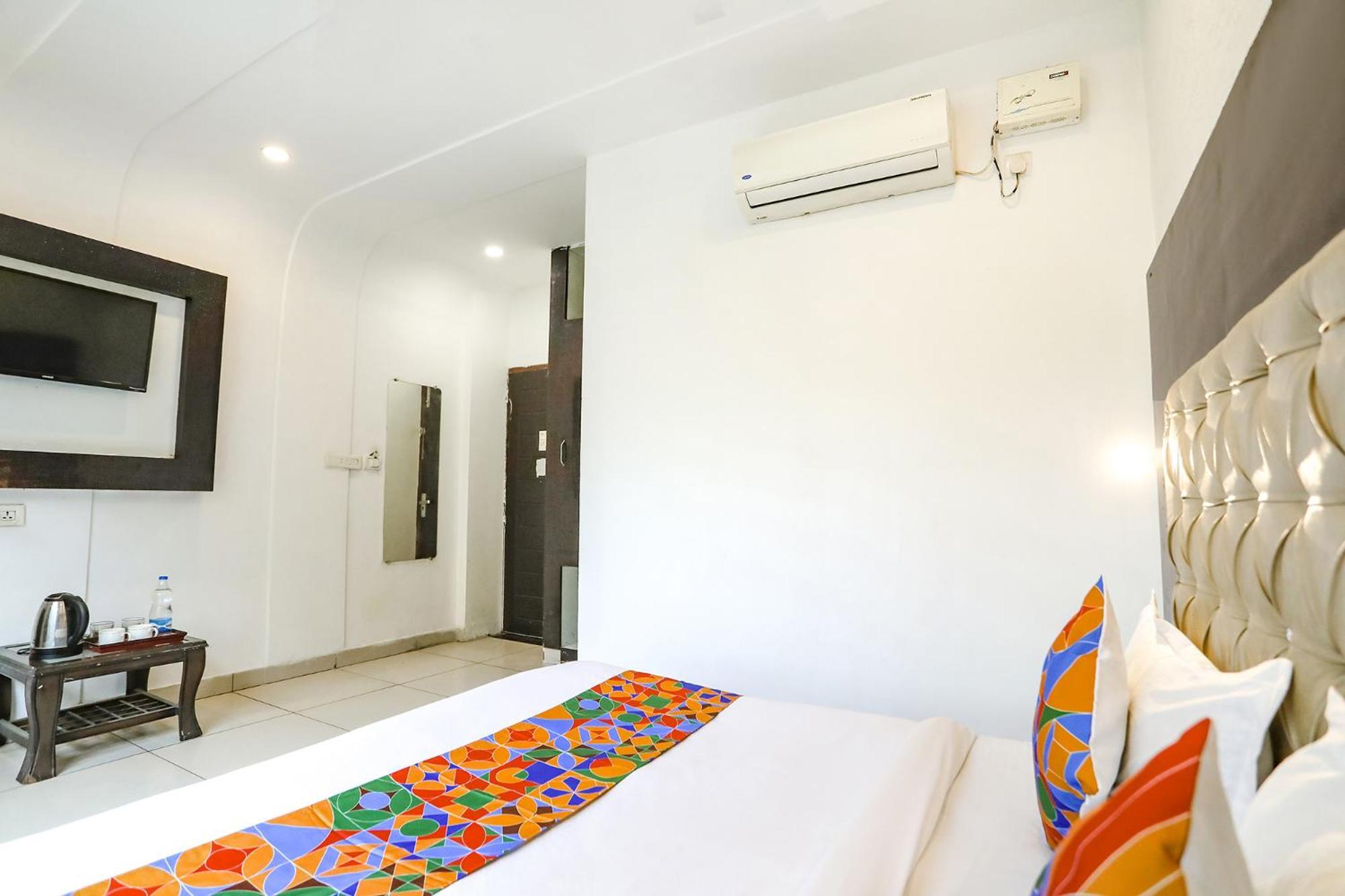 Fabhotel Madhuban Inn Ришикеш Экстерьер фото