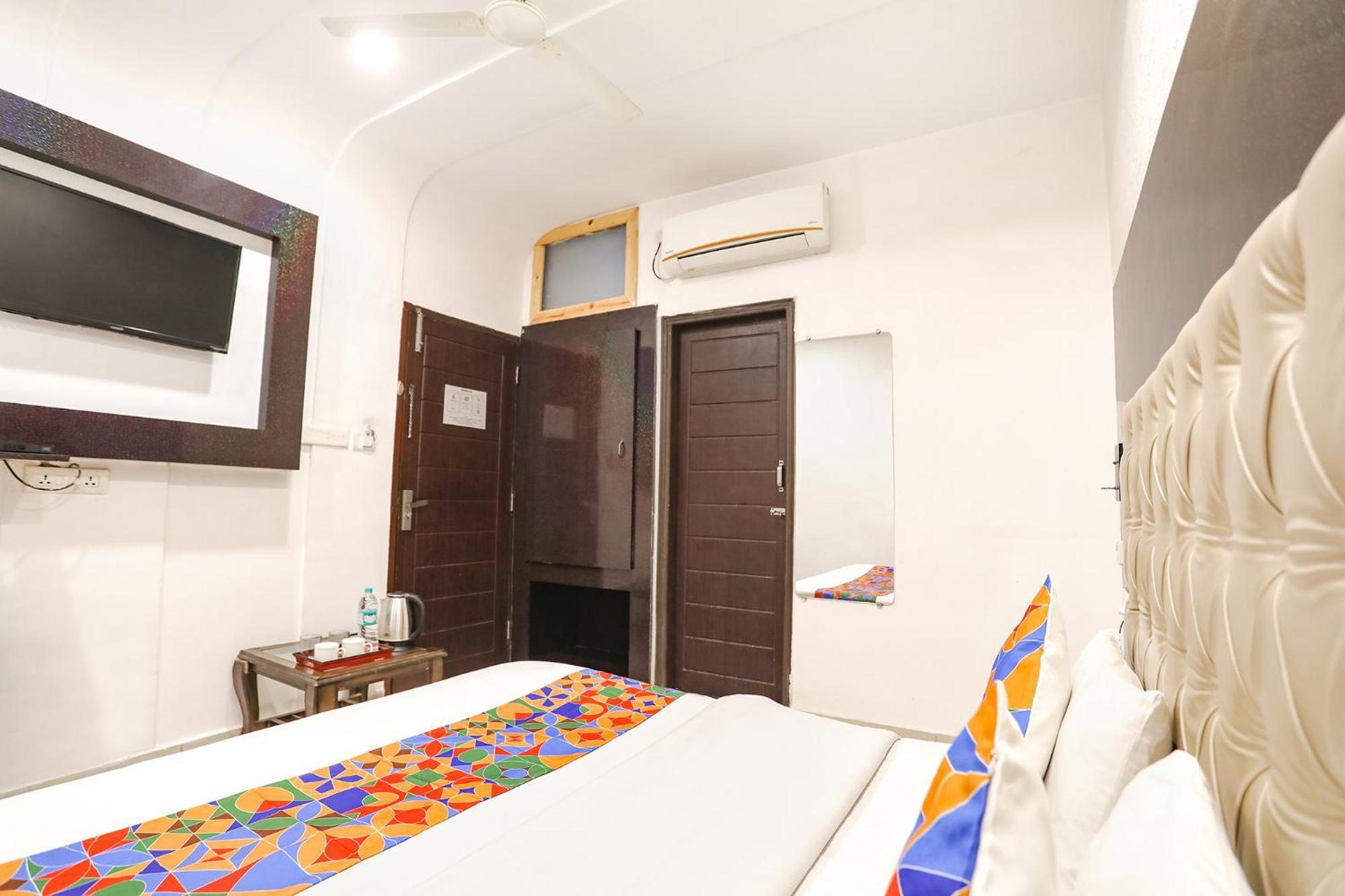 Fabhotel Madhuban Inn Ришикеш Экстерьер фото