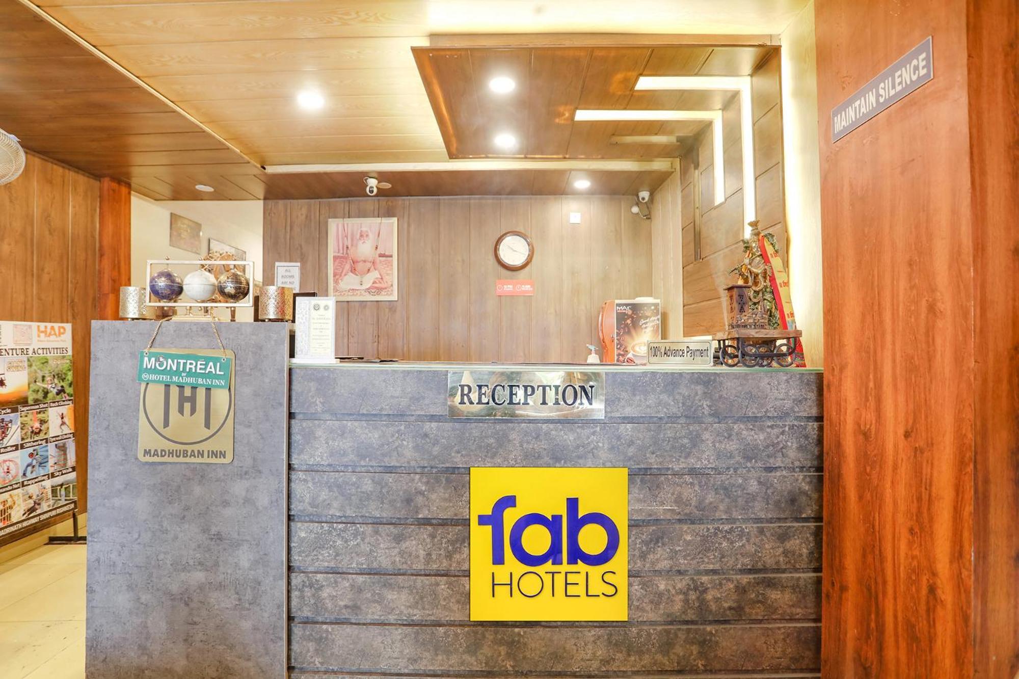 Fabhotel Madhuban Inn Ришикеш Экстерьер фото